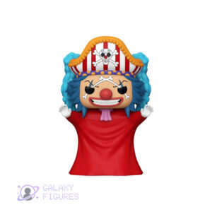 Funko POP! Animation – One Piece Buggy the Genius Jester #1778