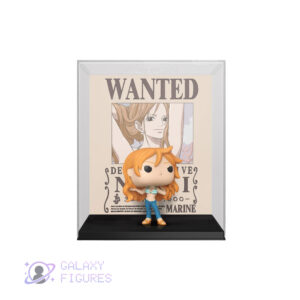 Funko POP! Animation – One Piece Exclusive Wanted Nami #1777