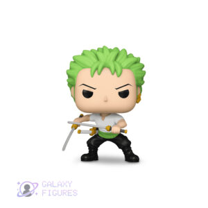 Funko POP! Animation – One Piece Roronoa Zoro (Refresh) #1775