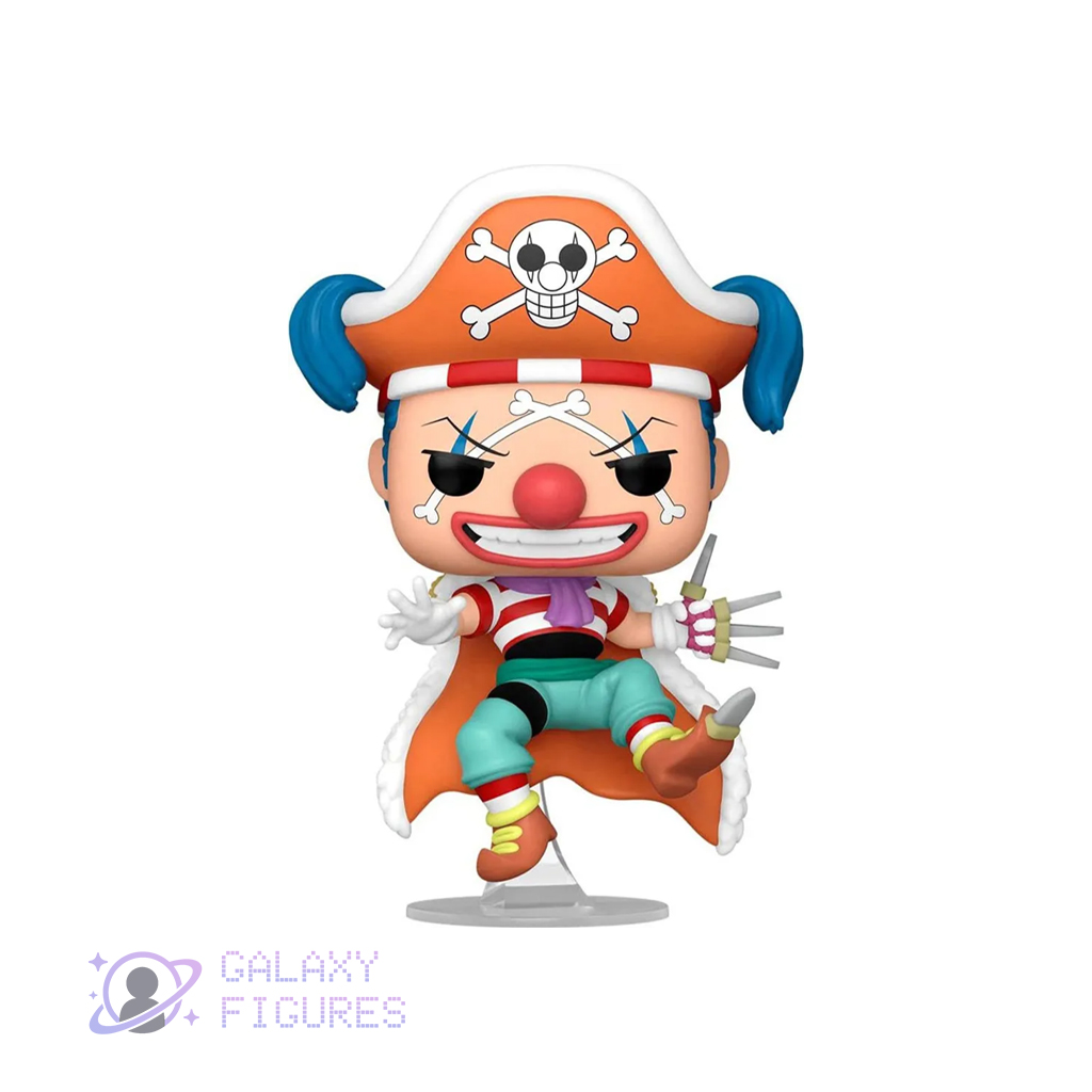 Funko POP! Animation – One Piece Buggy the Clown #1276