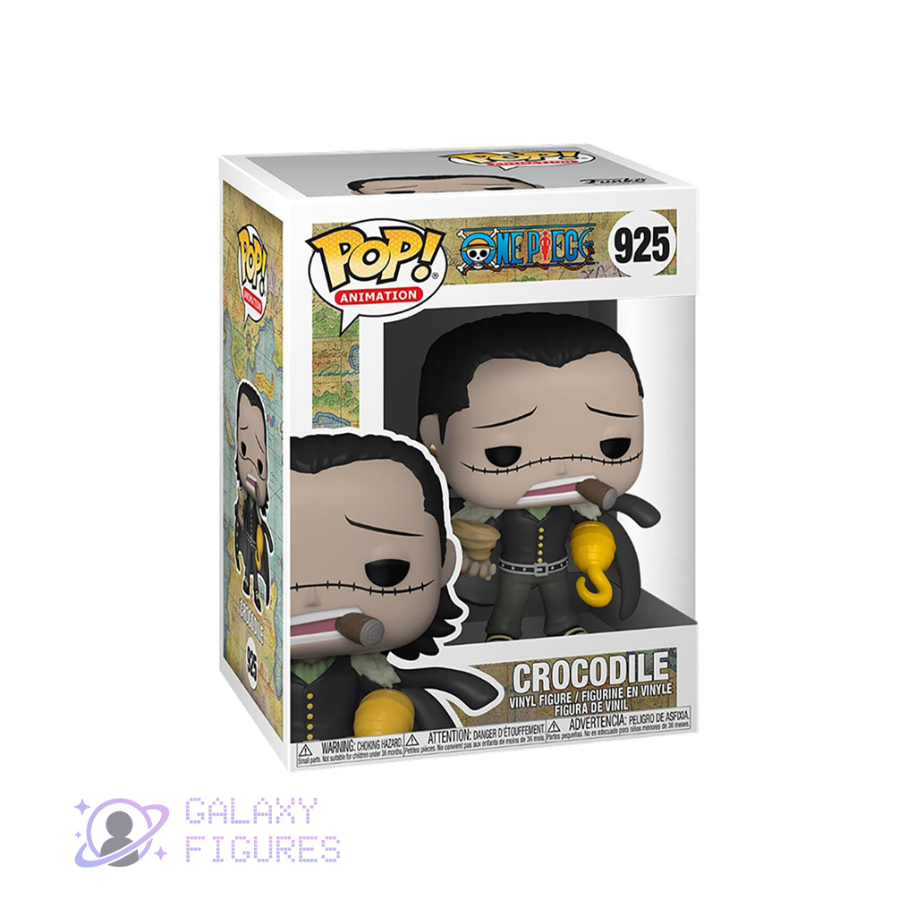 Funko POP! Animation – One Piece Crocodile #925 – Bild 2