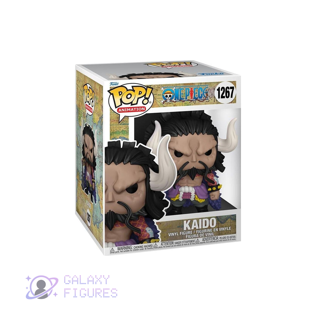 Funko POP! Animation – One Piece Kaido #1267 – Bild 2