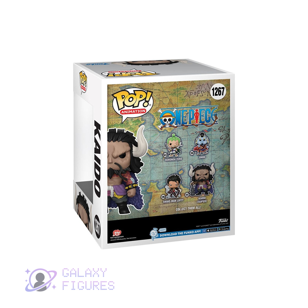 Funko POP! Animation – One Piece Kaido #1267 – Bild 3